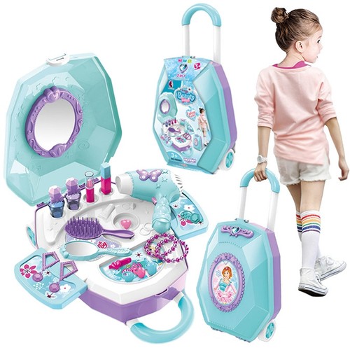 Coiffeuse woopie pour filles - filles, 2