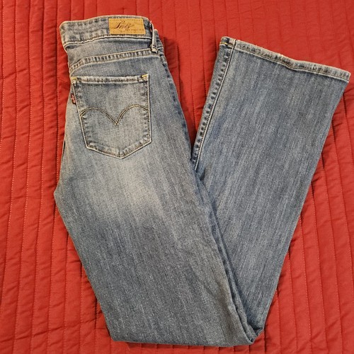 Levis demi curve classic - demi,