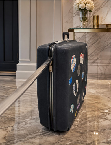 Superbe valise - ✈️,
