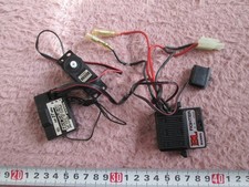 Radio commande RC Sanwa ancien