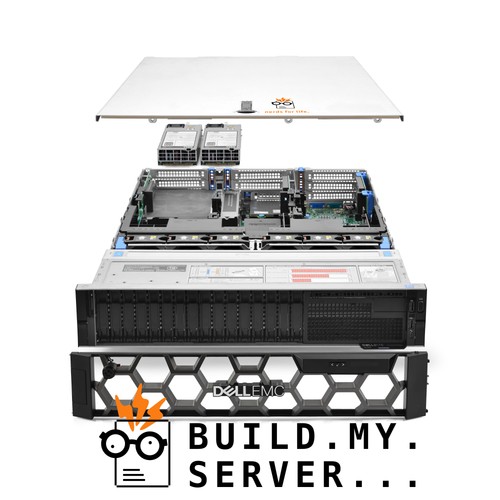 Dell poweredge r740 16b - dell, sff