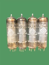 Telefunken EL84/6BQ5 NOS