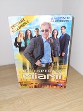 Les Experts : Miami-Saison 3