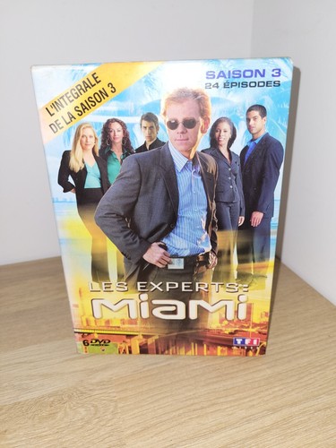Les experts miami - experts, 3