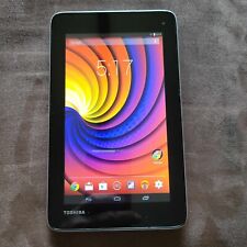 Toshiba Excite Go AT7-C 7" Black Android Tablet - #20241106297