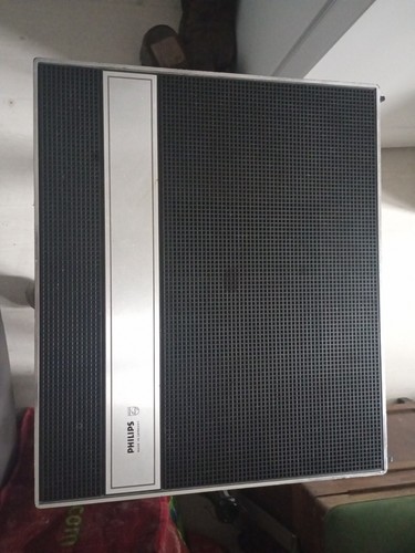 Tourne disque philips vintage - tourne,