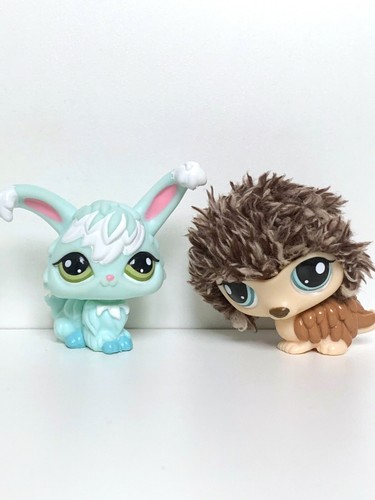 Lps littlest petshop - lps,