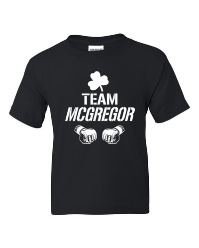 Team mcgregor irish conor - team,