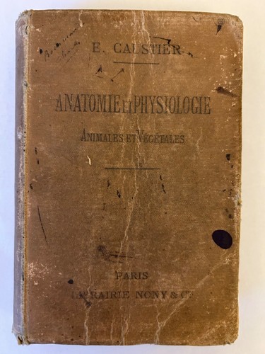 Anatomie physiologie - anatomie, et