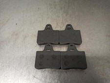 598146 plaquettes frein pour CITROEN GSA 1979 4919971
