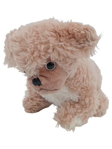 Steiff peluche chien marron - steiff,