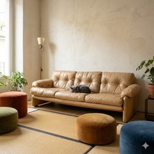 Canapé C&B Coronado Vintage