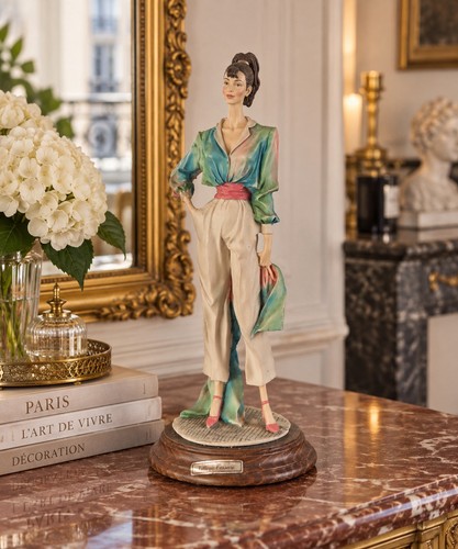Vittorio tessaro figurine - vittorio,
