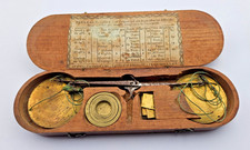 BALANCE DE VOYAGE  TREBUCHET