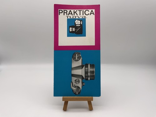 Praktica nova brochure - praktica,