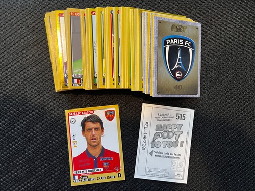 Lot 176 stickers panini - 176,