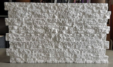 4 Polystyrene Panels EPS Fake Stone Bricks Island Cladding DIY