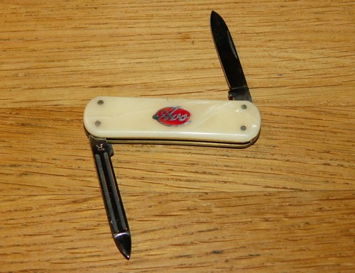 Vintage couteau solingen canif - vintage,