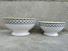 Lot de 2 saladier bols