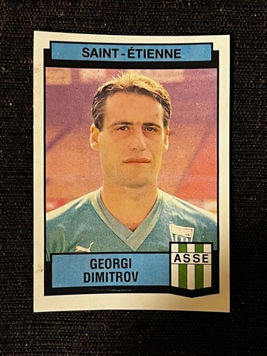 Sticker panini foot 1988 - panini,