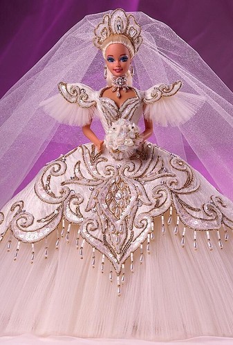 Empress bride barbie bob - empress, r.