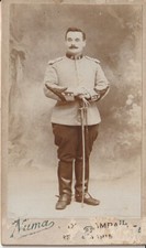 Photo d'un militaire du 8eme