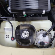 CAPUCHON DE RÉSERVOIR D'ESSENCE JAUGE DE CARBURANT POUR YAMAHA GOLF CART 2007 UP