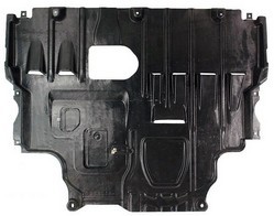 Cache sous moteur pour - cache,