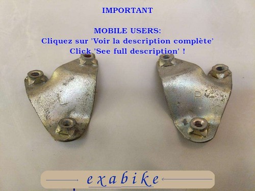 Supports pour honda 1200 - pour,