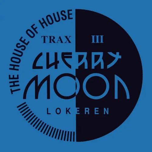 Cherry moon trax - cherry, blue
