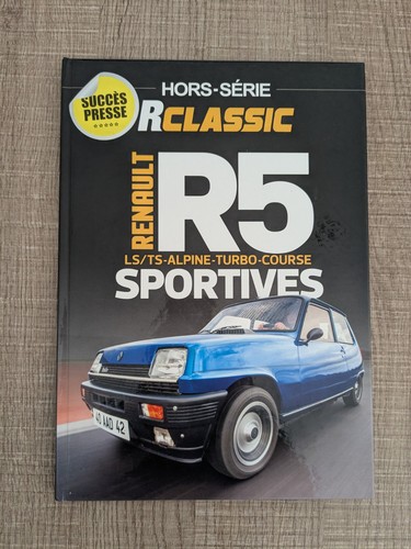 Livre renault - 5,