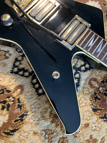 1985 ibanez destroyer - 1985,