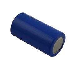 Pile 16340 Li-ion 3.7V 700mAh
