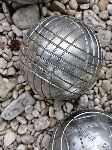 Set sacoche boules de - sacoche, 8