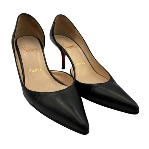 Sandales escarpins talons - escarpins,