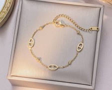 bracelet Femme Or Histoire