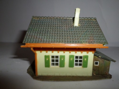 Maquette maison imitation - maquette,