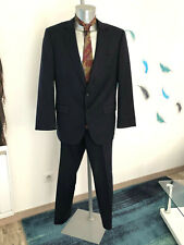 costume noir super 120 HUGO