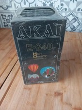 5-Pack Cassette VHS Vierge