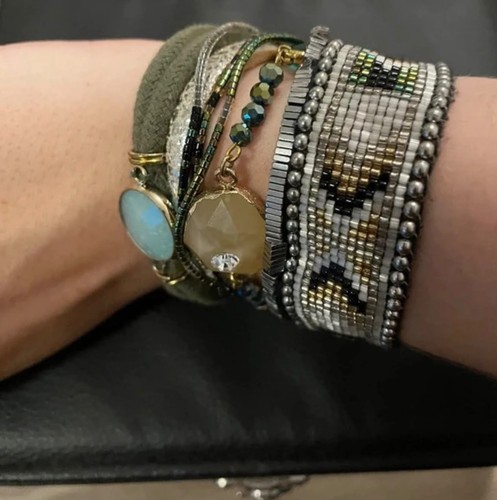 Hipanema bracelet manchette - bracelet,