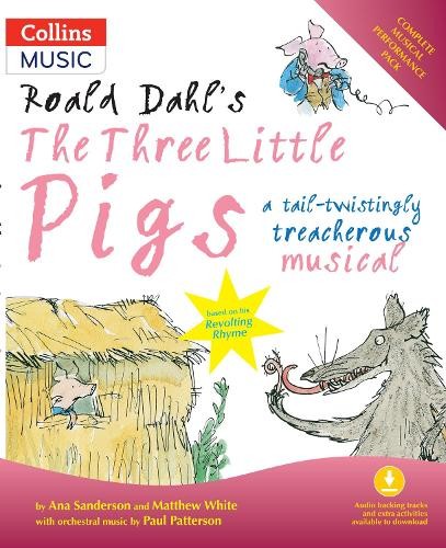 Roald dahl paul patterson ana - patterson,