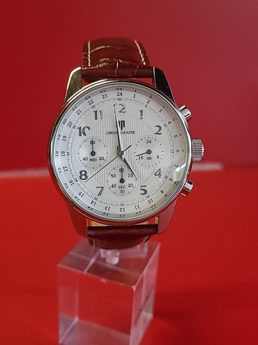 Montre lip chronograph - lip, quartz