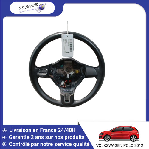 Volant de direction - volant,