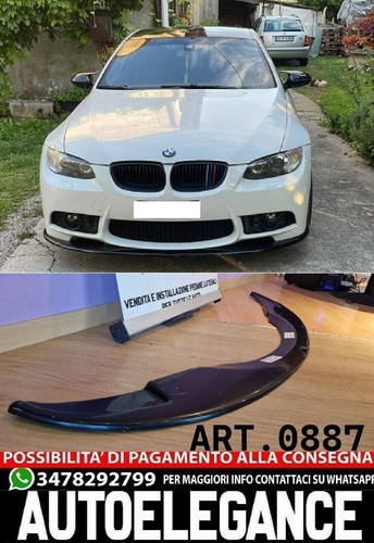 Splitter adapté pour bmw - splitter,