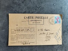 S.H.D. NOTICE OF PASSAGE RELIEF CONTENT COINAGE TV 1963 TELEVISION VG