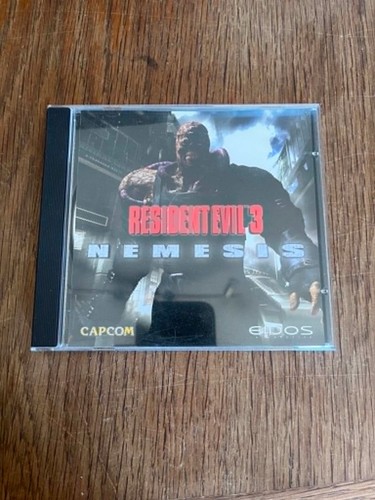 Resident evil nemesis - evil, 3
