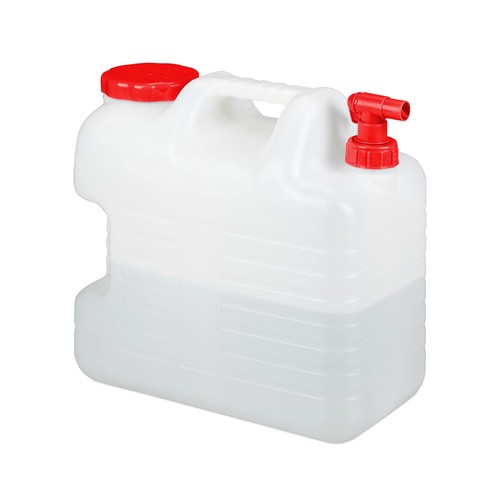 Jerricane eau avec - jerricane,