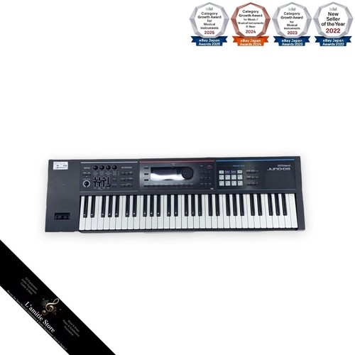 Roland junods61 synthétiseur - roland,