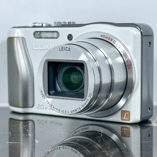 Panasonic LUMIX DMC-TZ30 Blanc