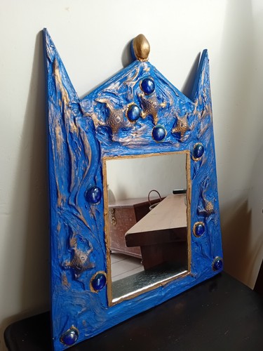 Miroir vintage années - , 60